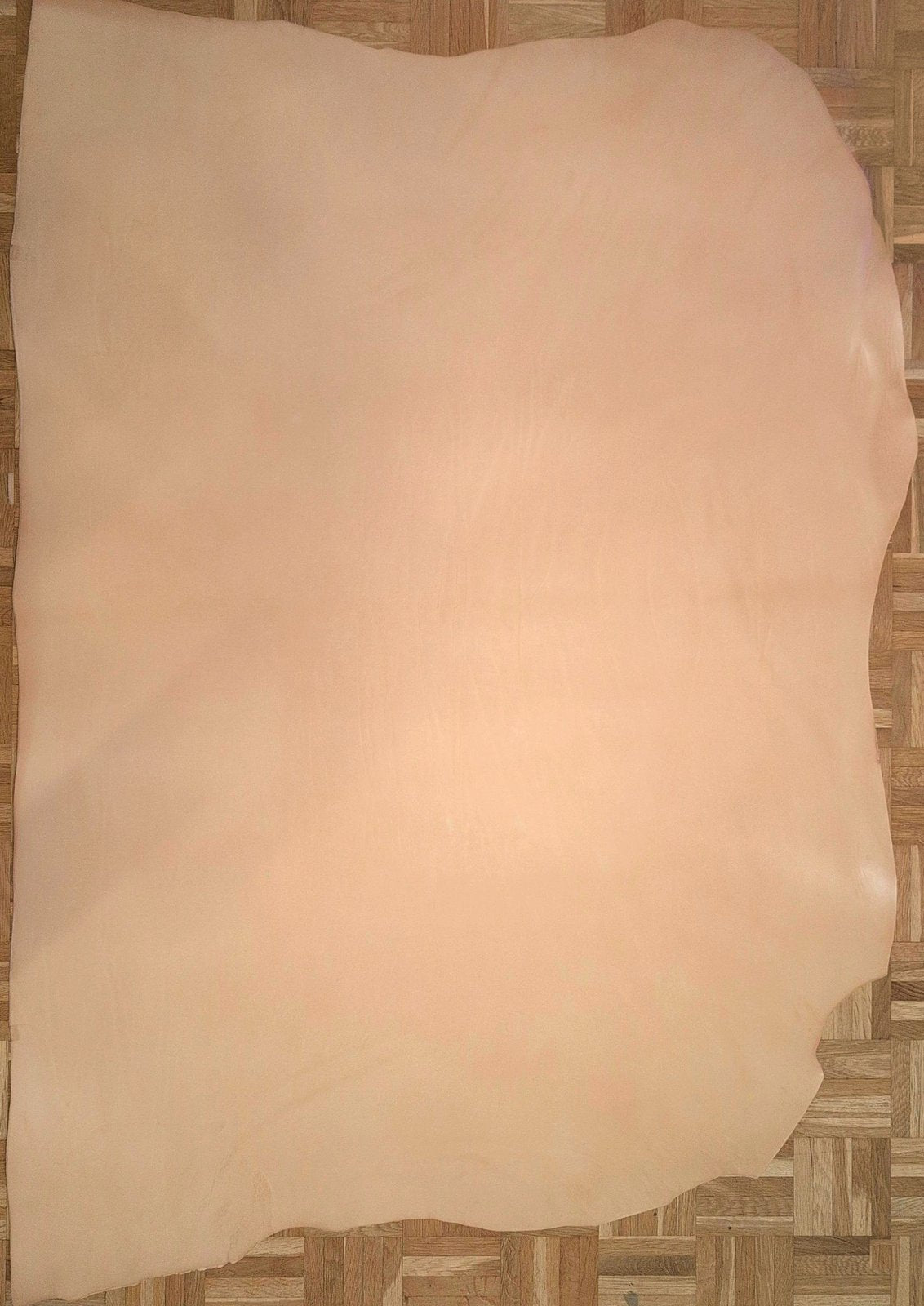 Rindsleder Naturale Crust, pflanzlich gegerbt P-2026-LPA-03, 160 dm² (3)
