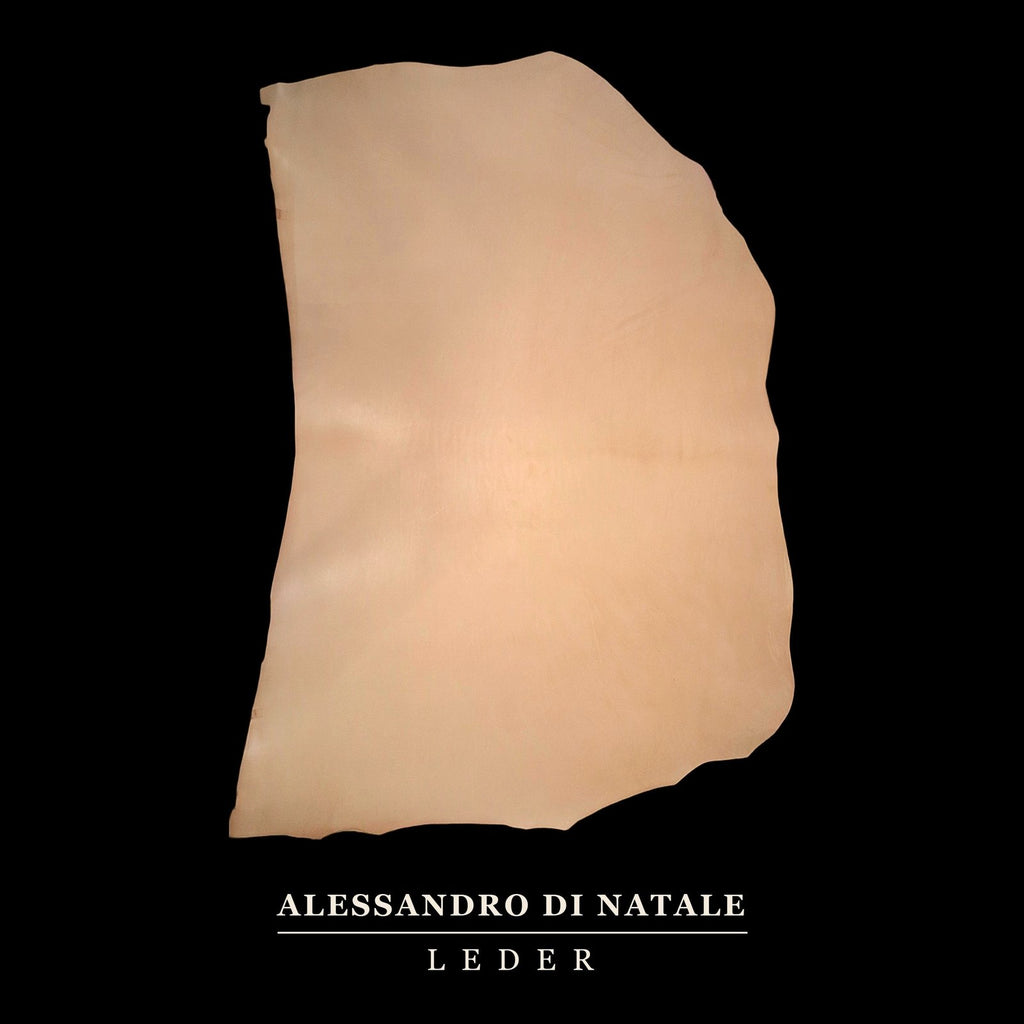 Rindsleder Naturale Crust, pflanzlich gegerbt P-2026-LPA-04, 163 dm² (1)