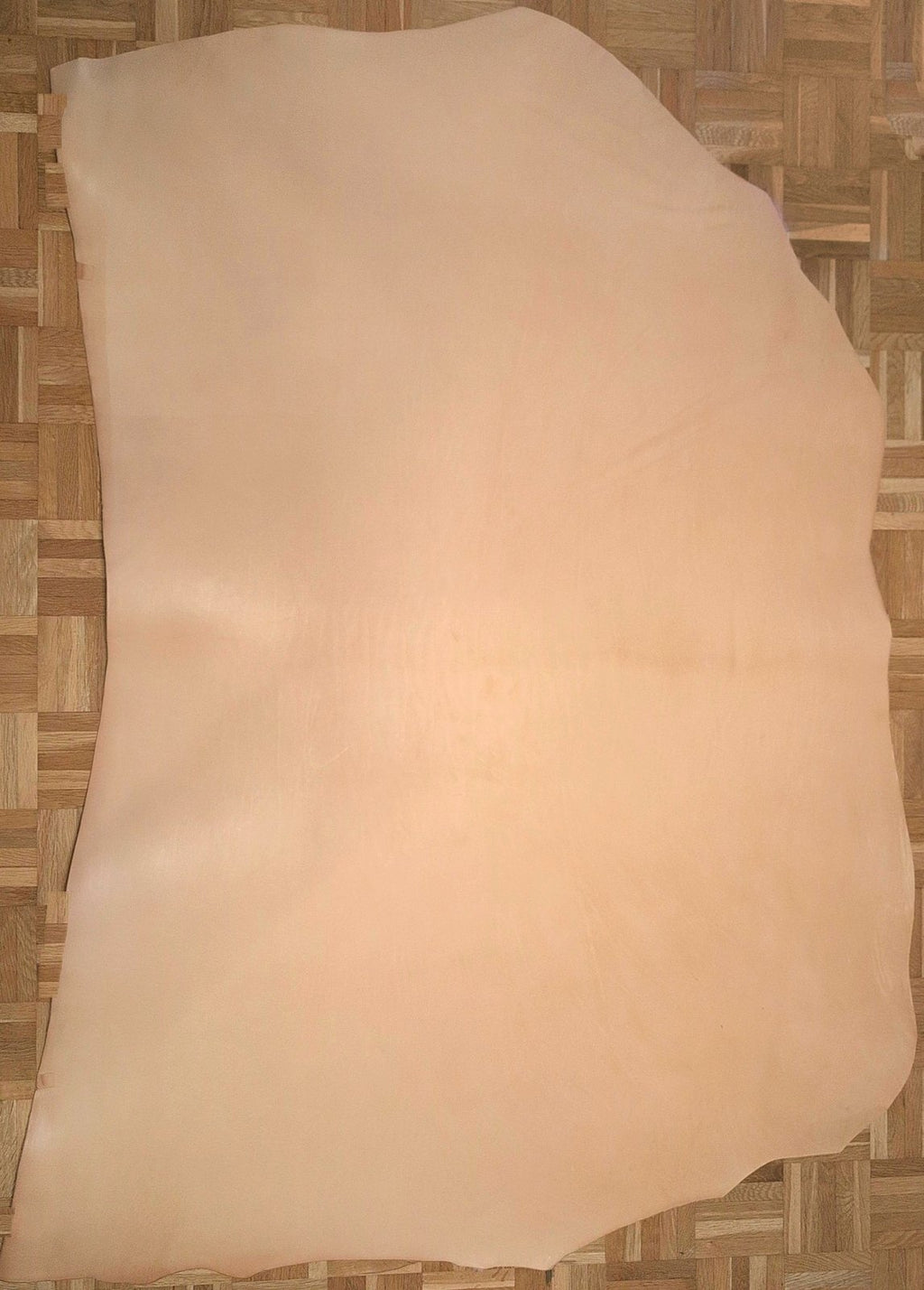 Rindsleder Naturale Crust, pflanzlich gegerbt P-2026-LPA-04, 163 dm² (3)