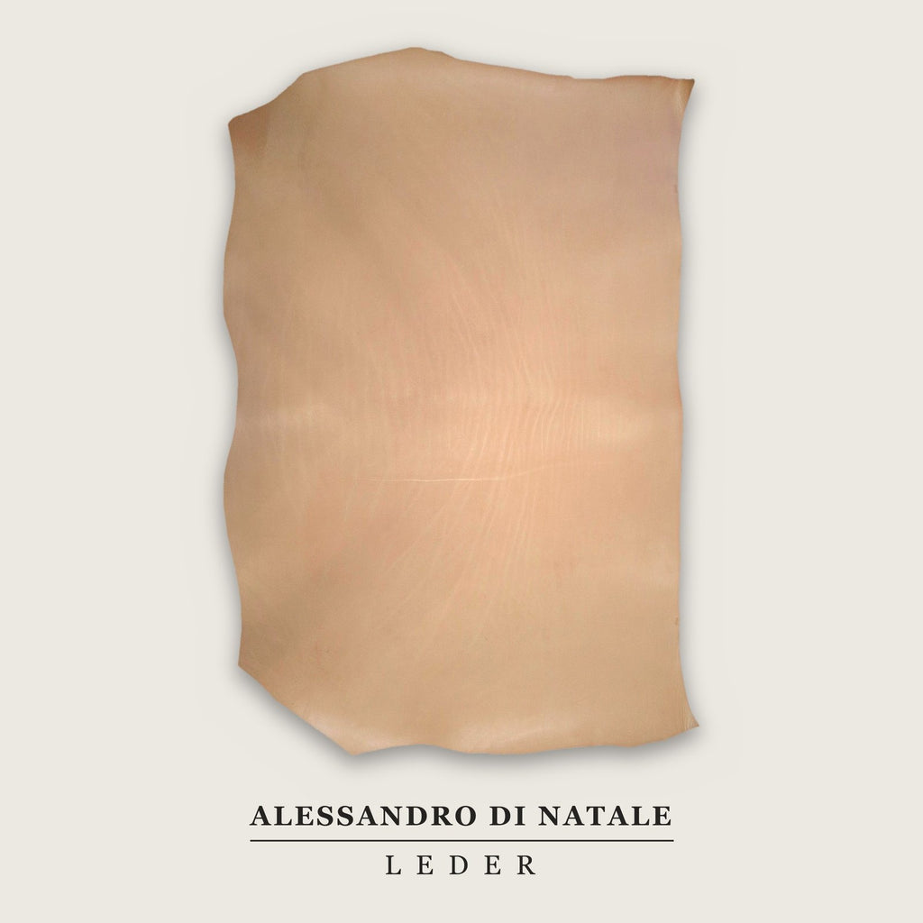 Rindsleder Naturale Crust, pflanzlich gegerbt P-2026-LPA-06, 158 dm² (1)