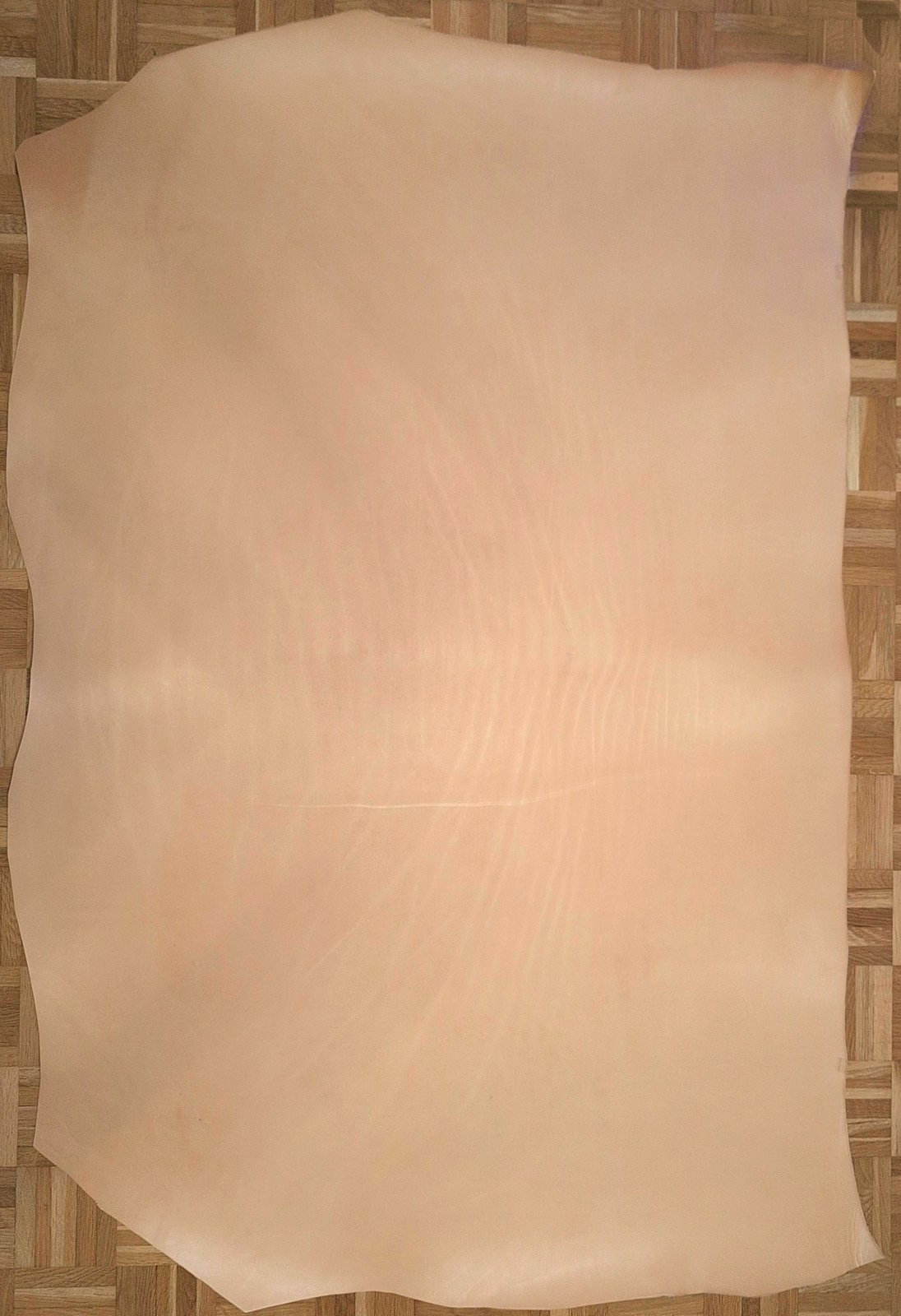 Rindsleder Naturale Crust, pflanzlich gegerbt P-2026-LPA-06, 158 dm² (3)