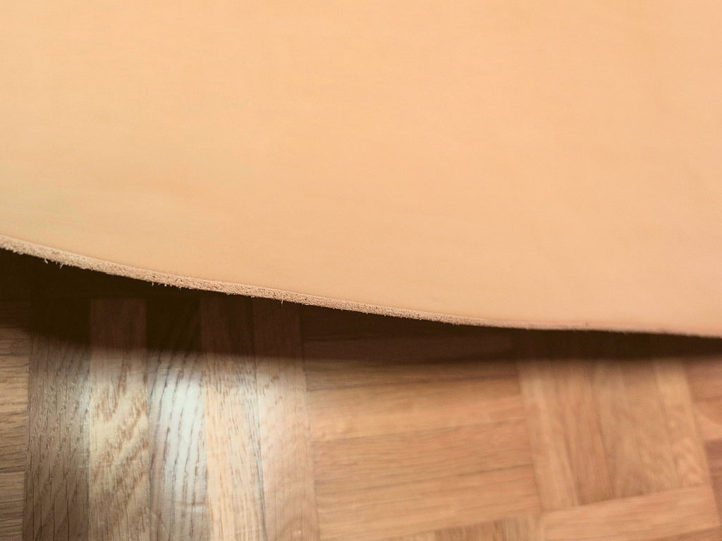 Rindsleder Naturale Crust, pflanzlich gegerbt P-2026-LPA-06, 158 dm² (8)