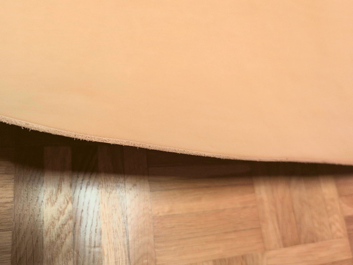 Rindsleder Naturale Crust, pflanzlich gegerbt P-2026-LPA-06, 158 dm² (8)