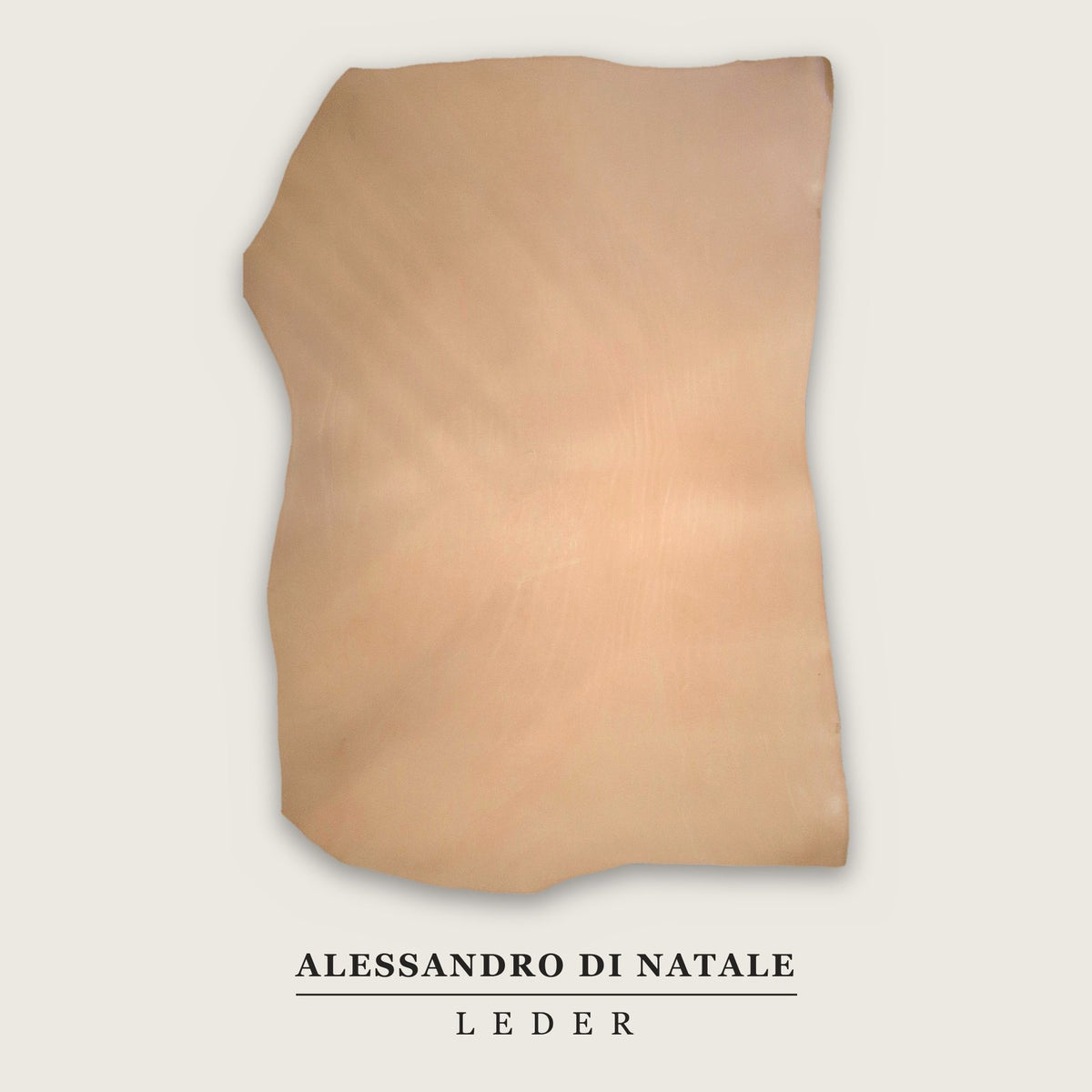 Rindsleder Naturale Crust, pflanzlich gegerbt P-2026-LPA-07, 147 dm² (1)