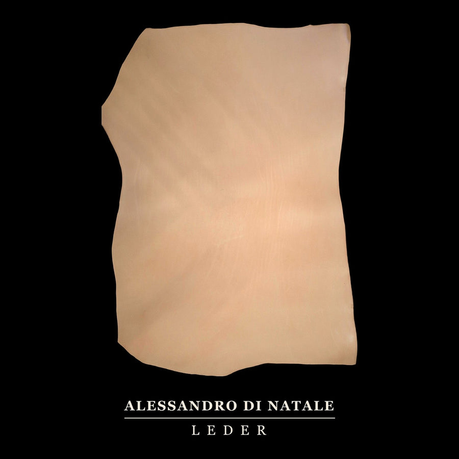 Rindsleder Naturale Crust, pflanzlich gegerbt P-2026-LPA-07, 147 dm² (1)