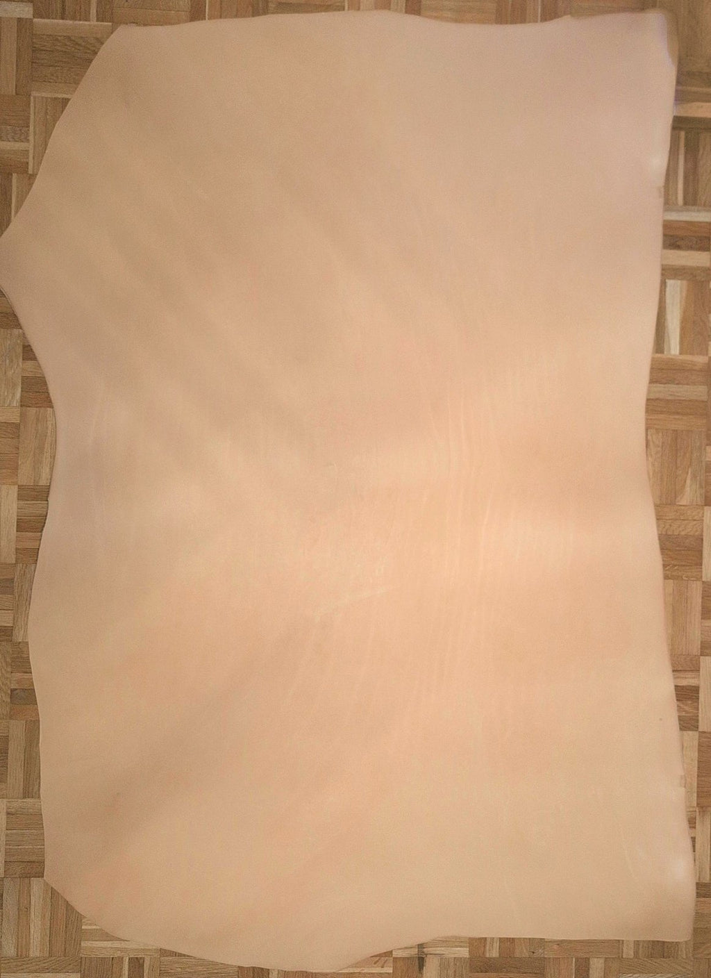 Rindsleder Naturale Crust, pflanzlich gegerbt P-2026-LPA-07, 147 dm² (3)