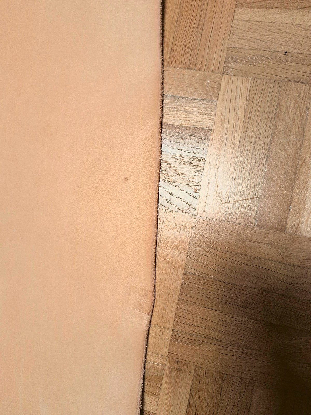 Rindsleder Naturale Crust, pflanzlich gegerbt P-2026-LPA-07, 147 dm² (6)