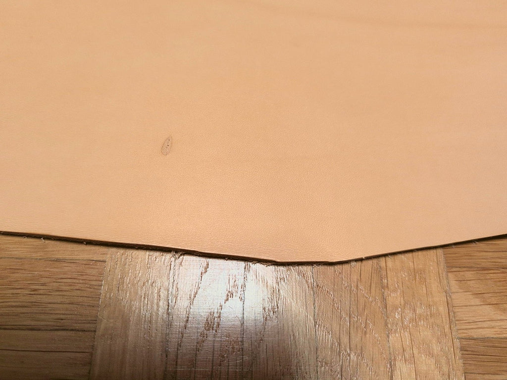 Rindsleder Naturale Crust, pflanzlich gegerbt P-2026-LPA-08, 149 dm² (7)