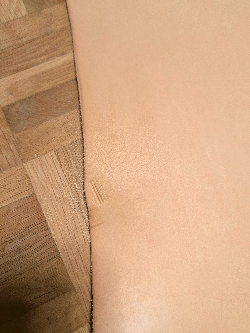 Rindsleder Naturale Crust, pflanzlich gegerbt P-2026-LPA-08, 149 dm² (8)