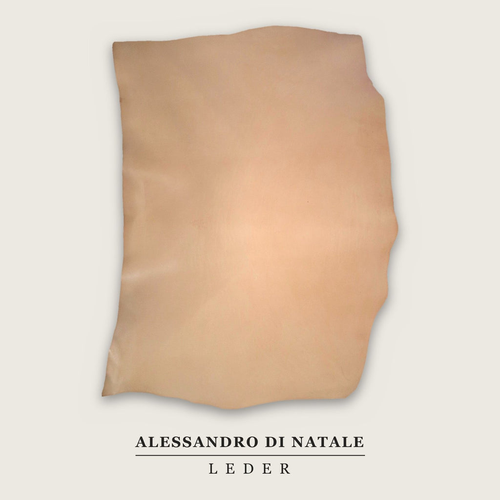 Rindsleder Naturale Crust, pflanzlich gegerbt P-2026-LPA-09, 164 dm² (1)