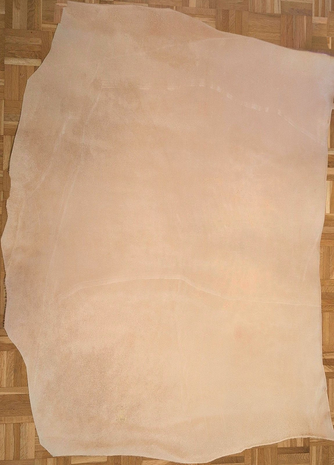 Rindsleder Naturale Crust, pflanzlich gegerbt P-2026-LPA-09, 164 dm² (4)