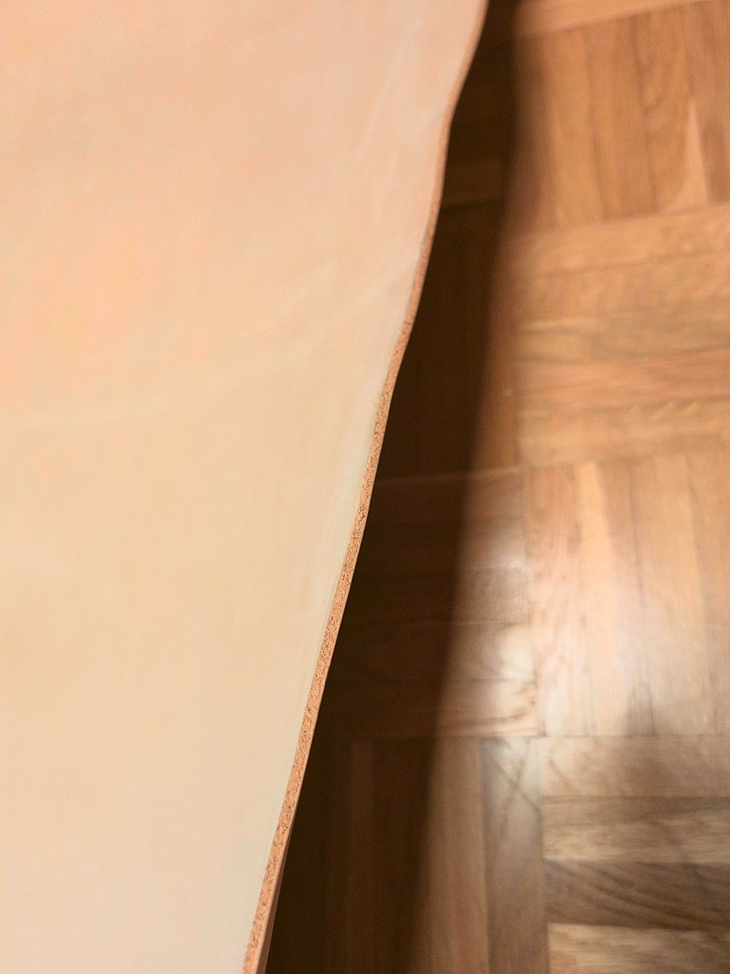 Rindsleder Naturale Crust, pflanzlich gegerbt P-2026-LPA-09, 164 dm² (6)