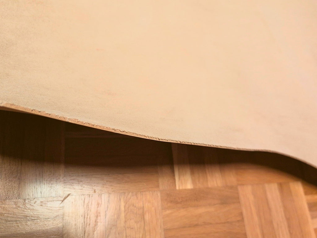 Rindsleder Naturale Crust, pflanzlich gegerbt P-2026-LPA-10, 164 dm² (6)