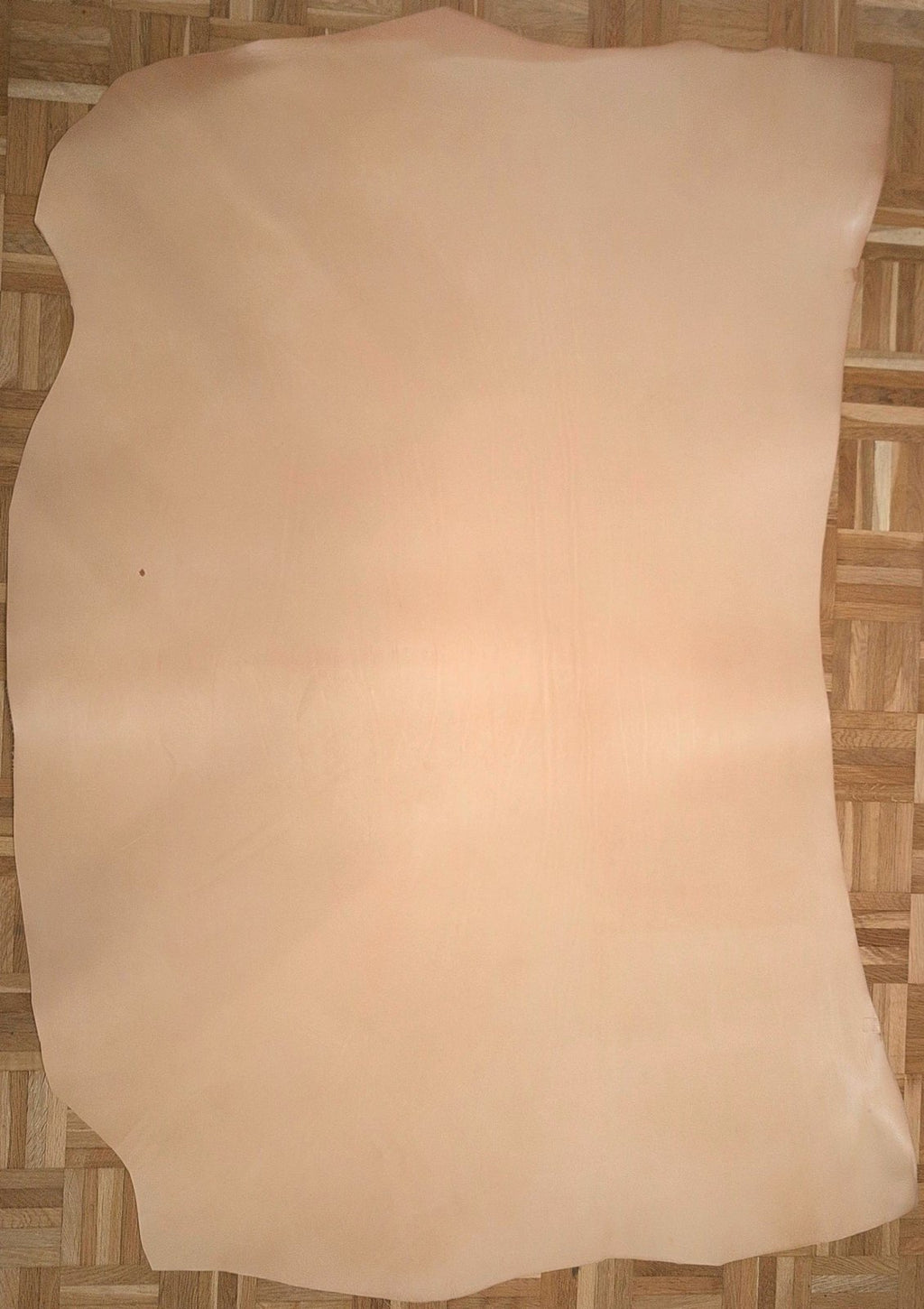Rindsleder Naturale Crust, pflanzlich gegerbt P-2026-LPA-11, 169 dm² (3)