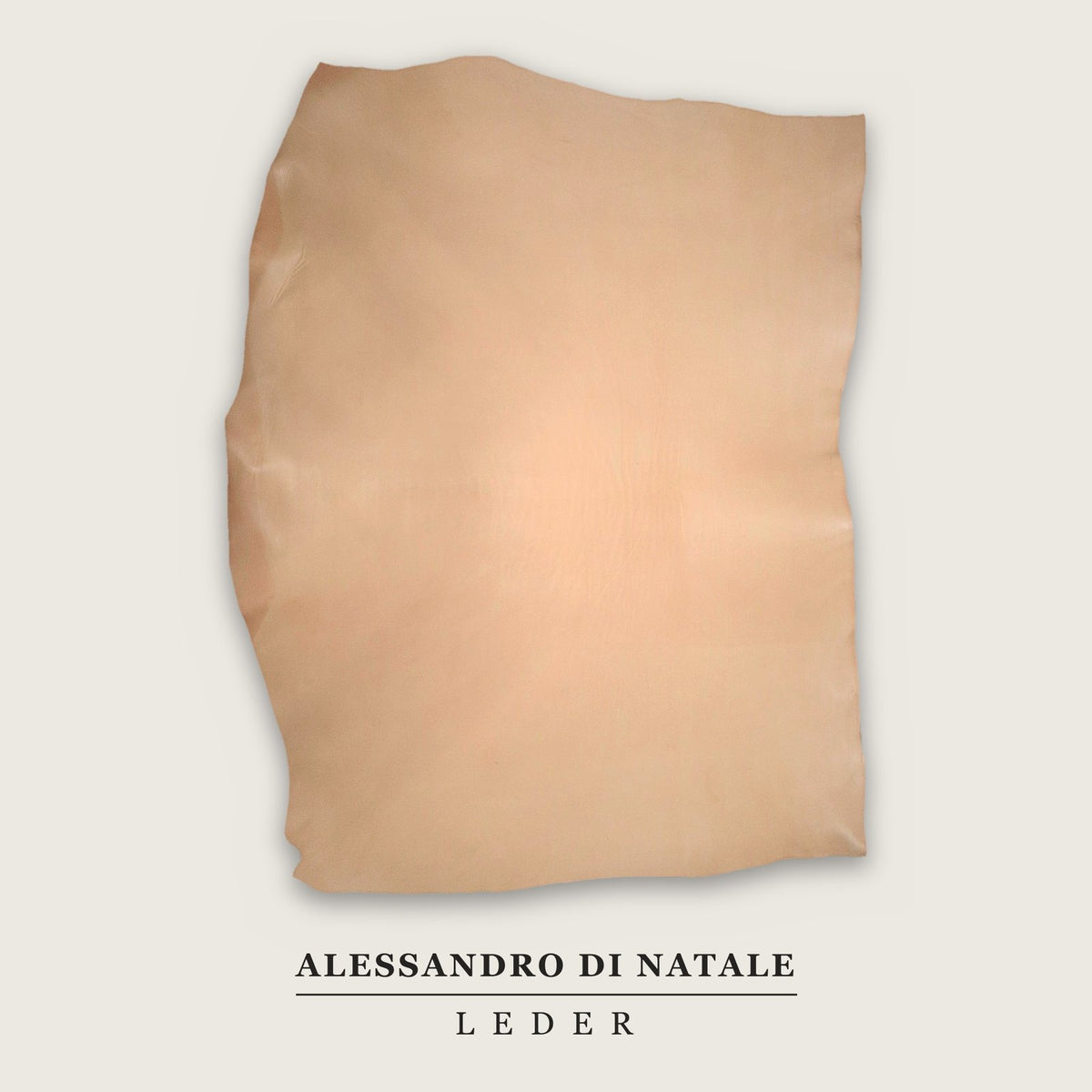 Rindsleder Naturale Crust, pflanzlich gegerbt P-2026-LPA-13, 168 dm² (1)
