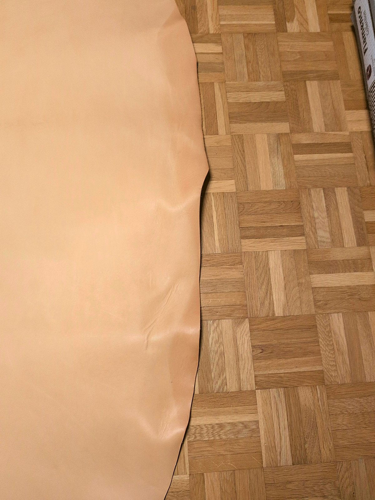 Rindsleder Naturale Crust, pflanzlich gegerbt P-2026-LPA-13, 168 dm² (7)